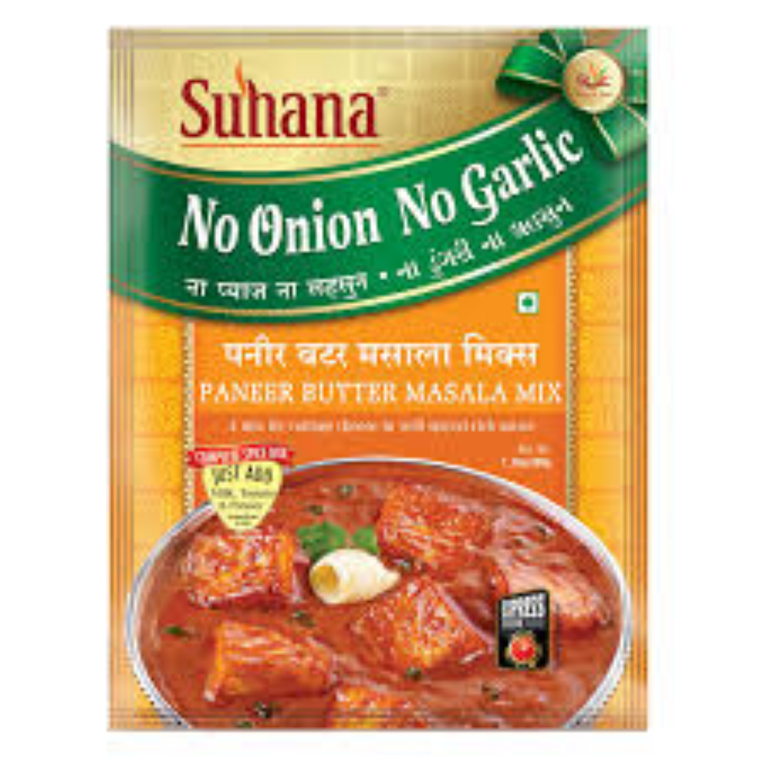 SUHANA RTC PANEER BUTTER NONG 50G